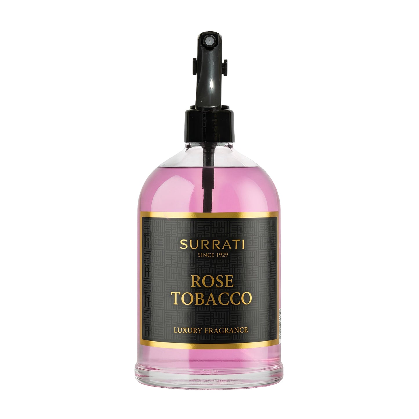 Rose Tobacco | Luxury Fabric Freshener | 500ml