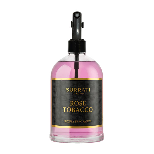Rose Tobacco | Luxury Fabric Freshener | 500ml