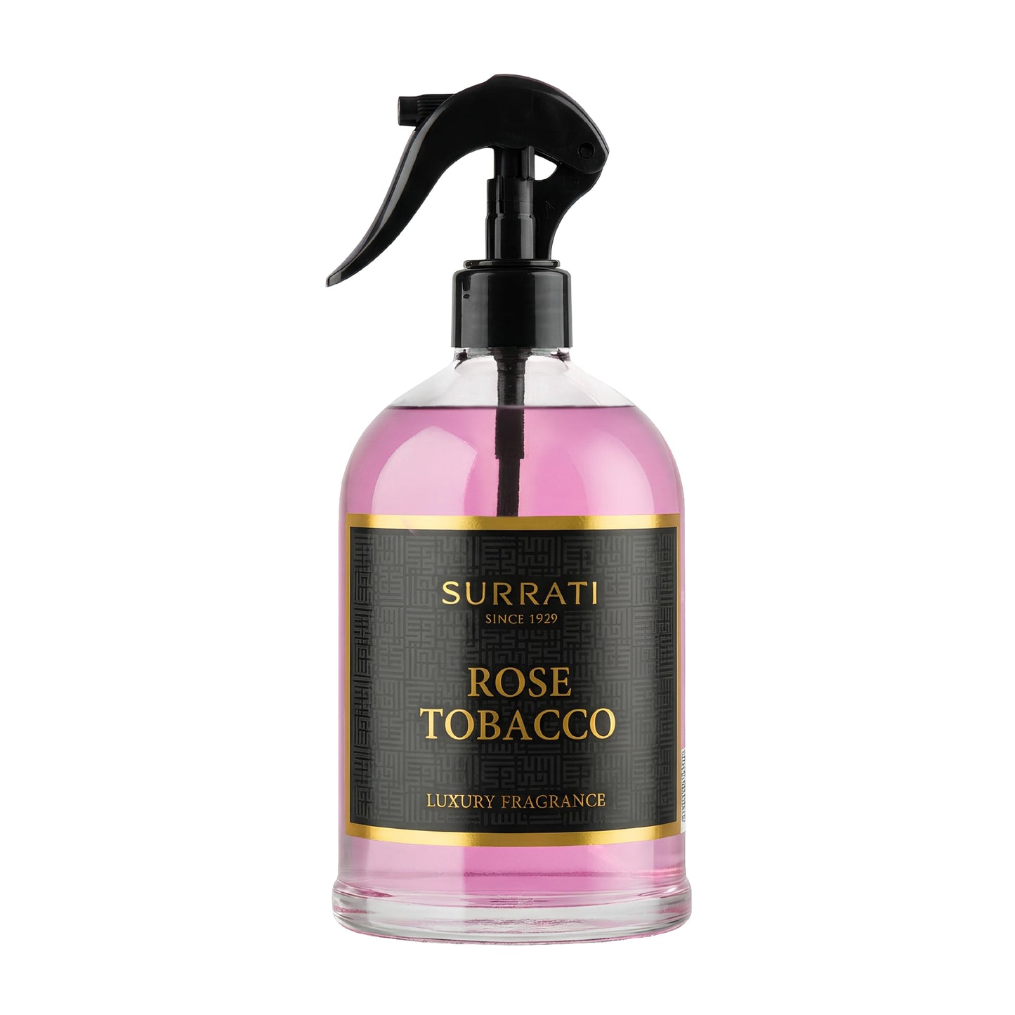 Rose Tobacco | Luxury Fabric Freshener | 500ml