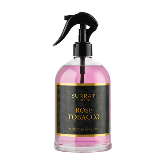 Rose Tobacco | Luxury Fabric Freshener | 500ml
