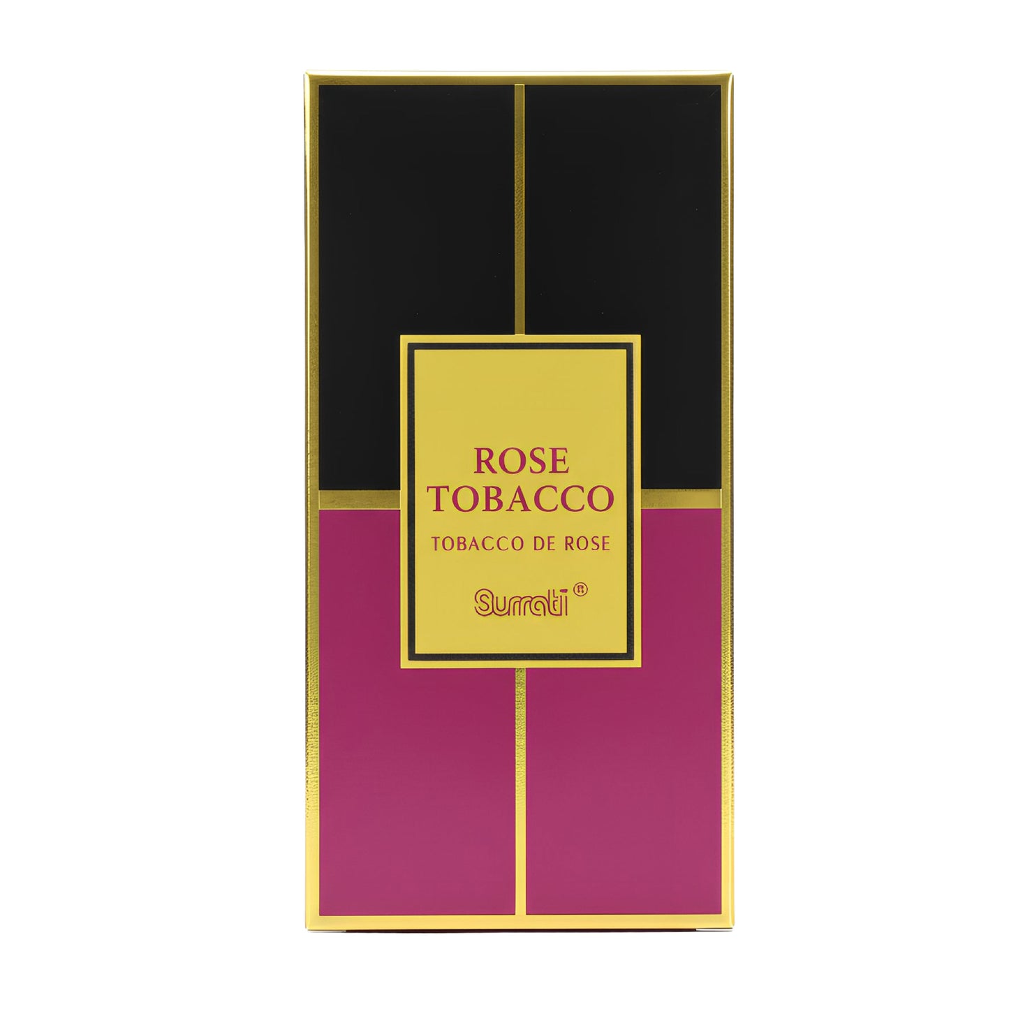 Rose Tobacco | Eau De Parfum | 100ml