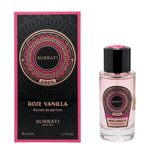 Rose Vanilla | Extrait De Parfum | 210ml