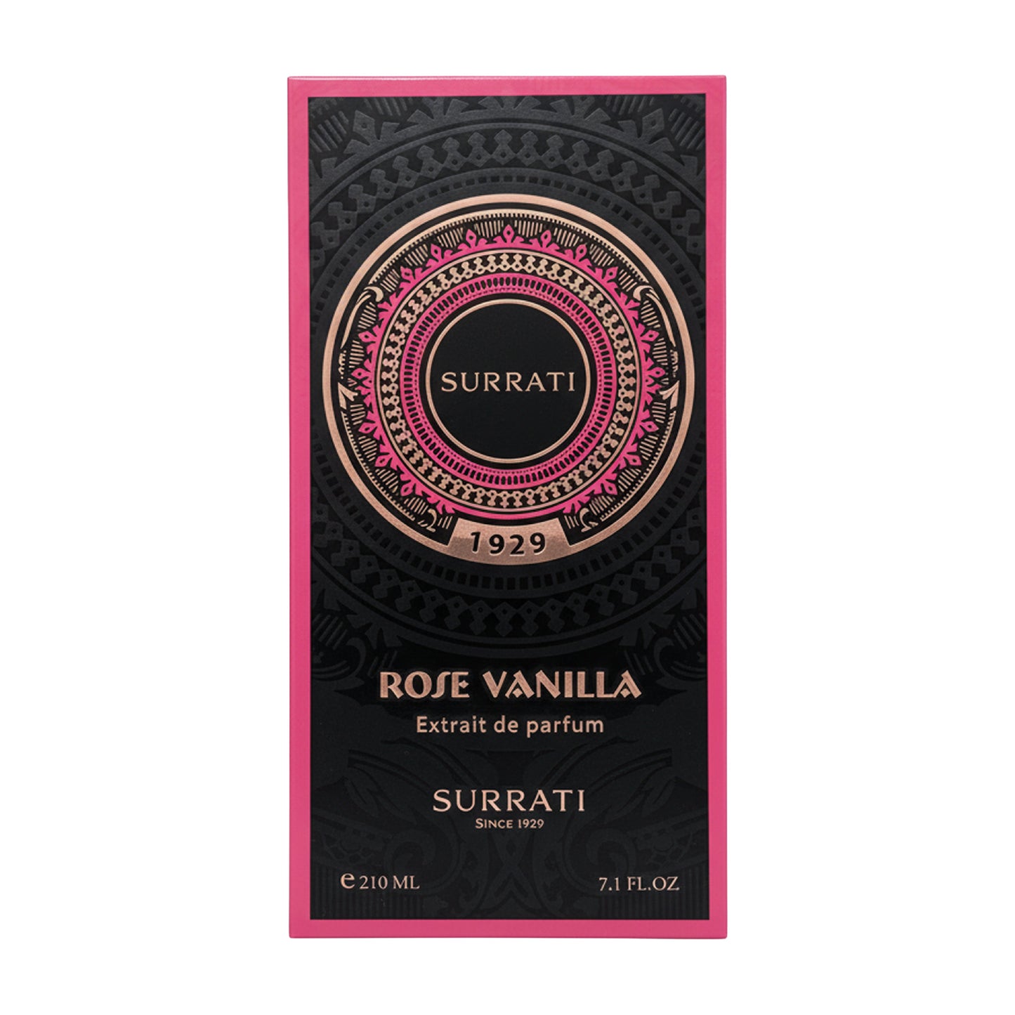 Rose Vanilla | Extrait De Parfum | 210ml