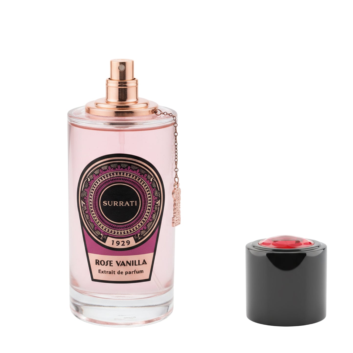 Rose Vanilla | Extrait De Parfum | 210ml