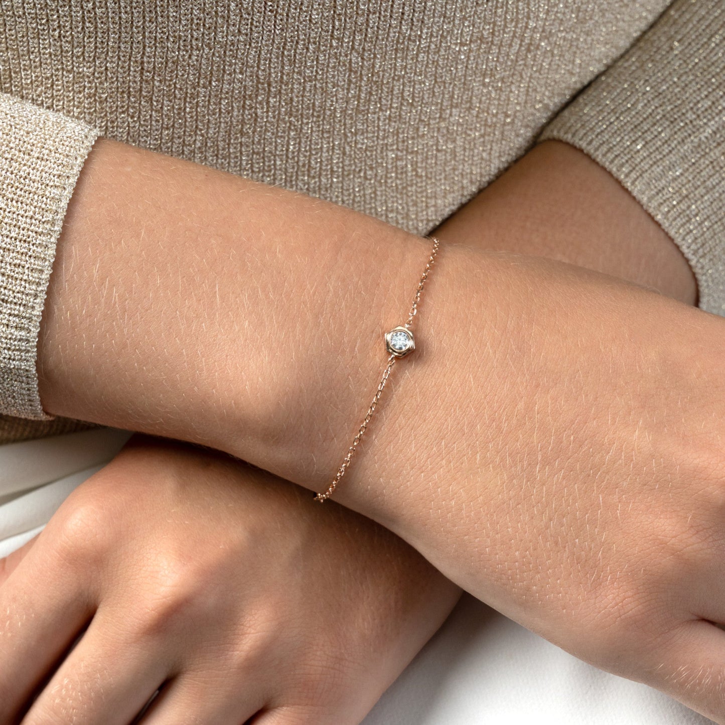 Unity bracelet