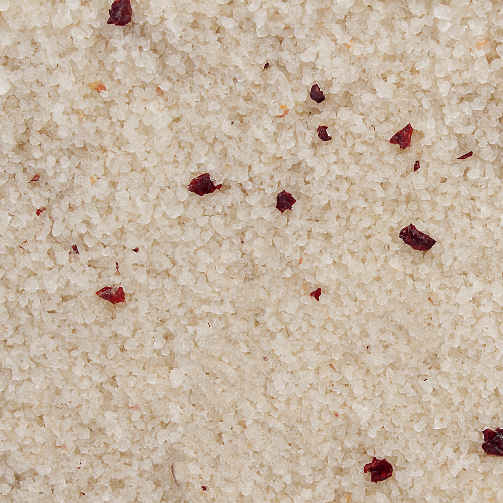 Merry & Bright Christmas Soak Luxury Himalayan Bath Salts - Rose & Ylang Ylang Scent