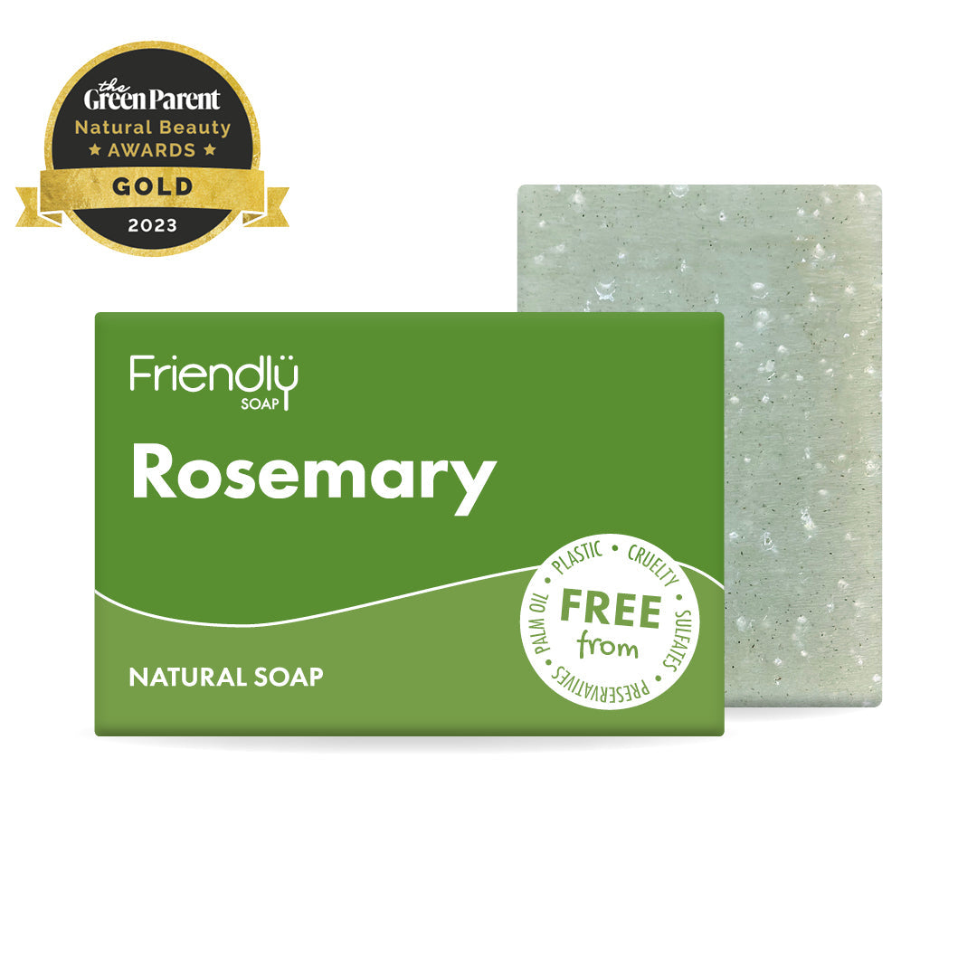 Rosemary Natural Soap