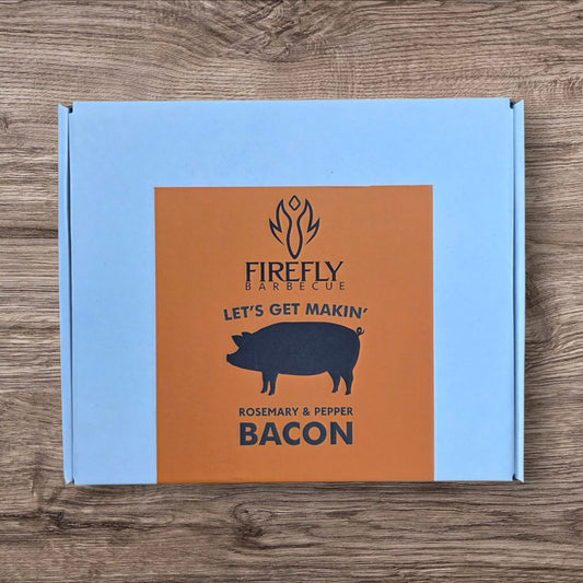 Bacon Curing Kit - Rosemary & Black Pepper