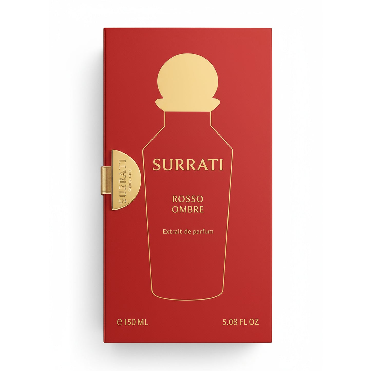 Rosso ombre | Extrait De Parfum | 150ml