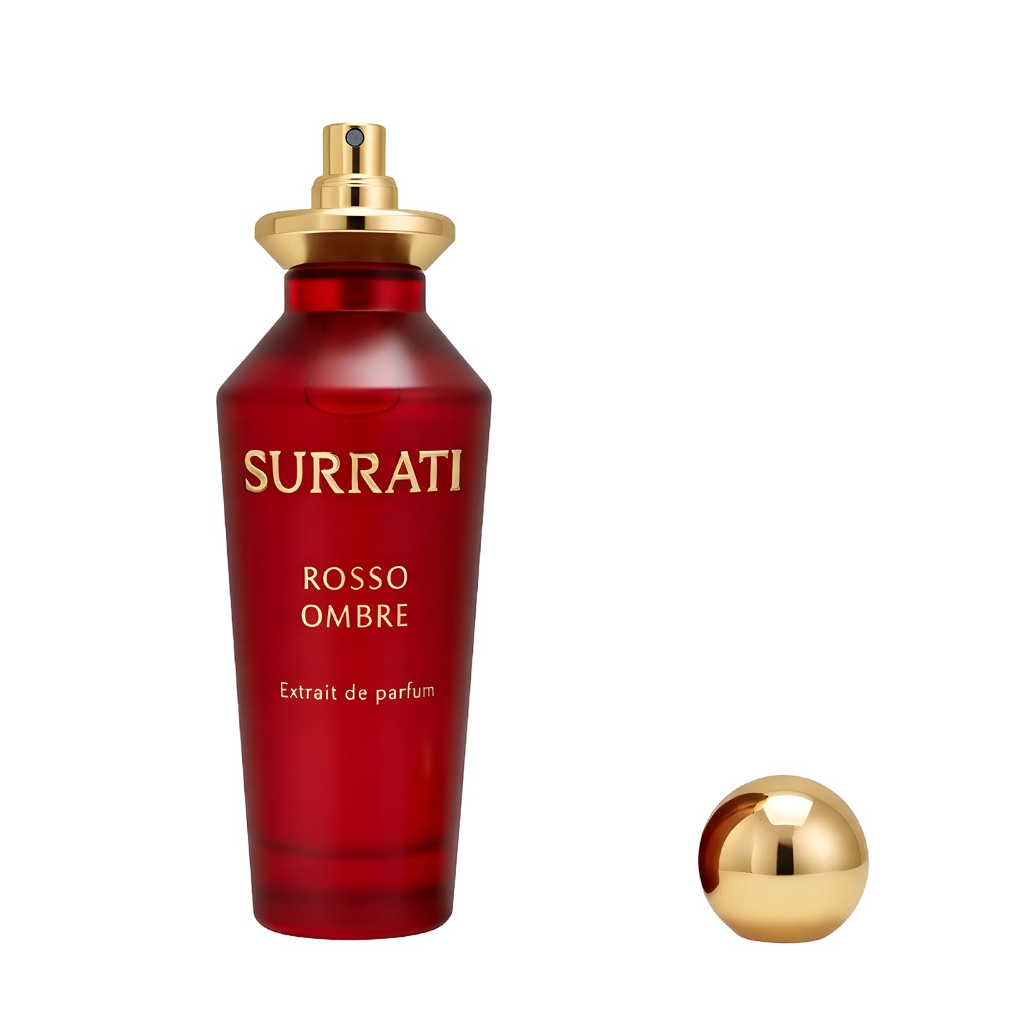 Rosso ombre | Extrait De Parfum | 150ml