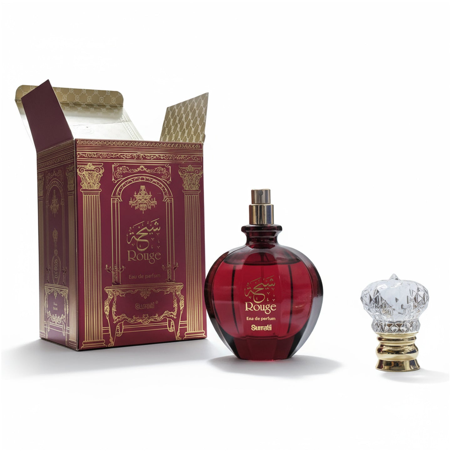 Sheikha Rouge | Eau De Parfum | 90ml