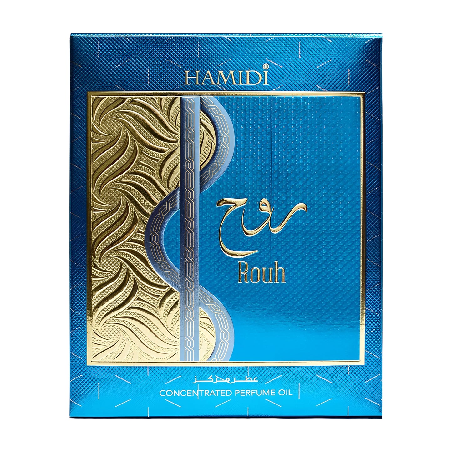 Rouh | Concentrated perfume oil | 20ml