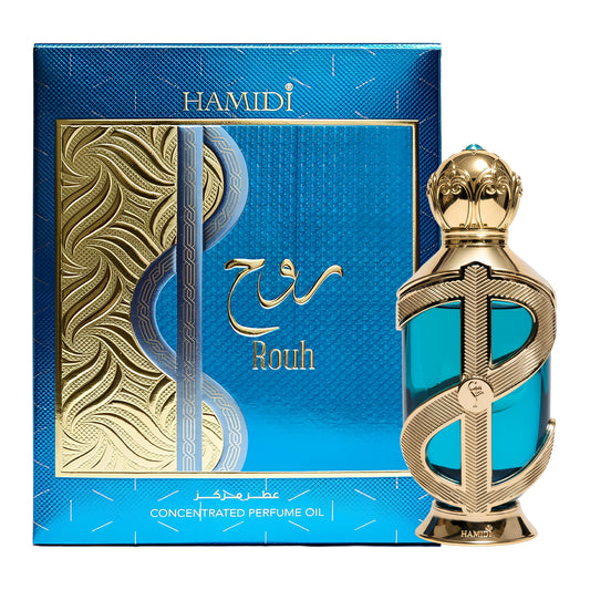 Rouh | Concentrated perfume oil | 20ml