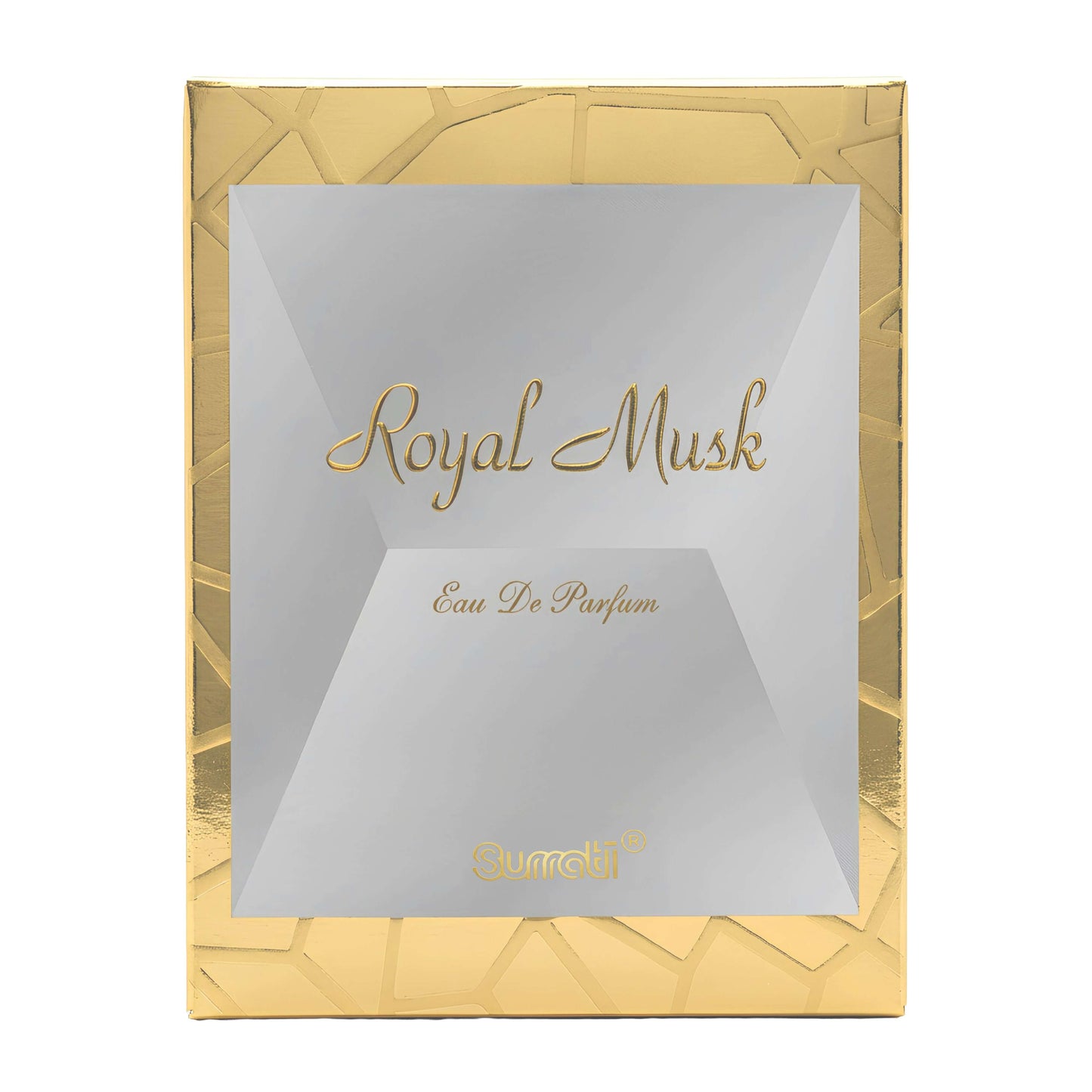Royal Musk | Concentrated Perfume Oil | 30ml