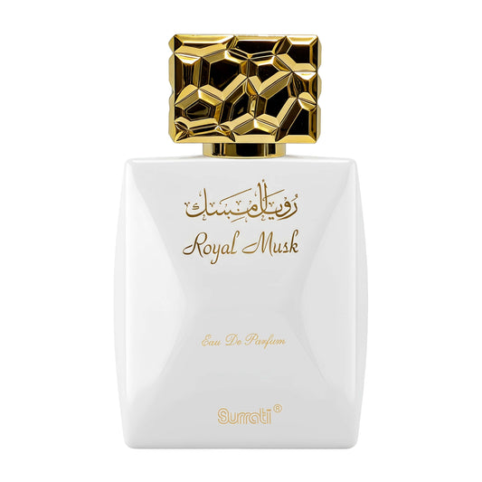 Royal Musk | Concentrated Perfume Oil | 30ml
