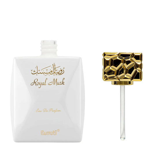 Royal Musk | Concentrated Perfume Oil | 30ml