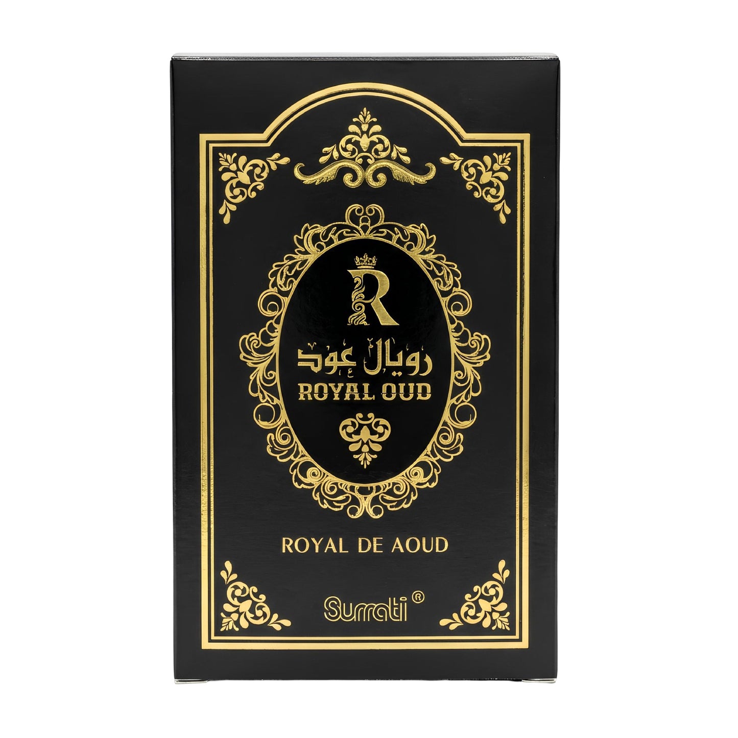 Royal oud (Royal De Aoud) | Eau De Parfum | 100ml