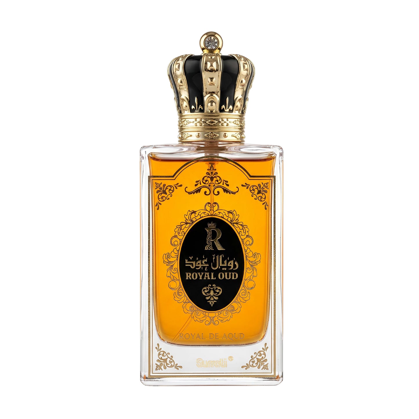 Royal oud (Royal De Aoud) | Eau De Parfum | 100ml