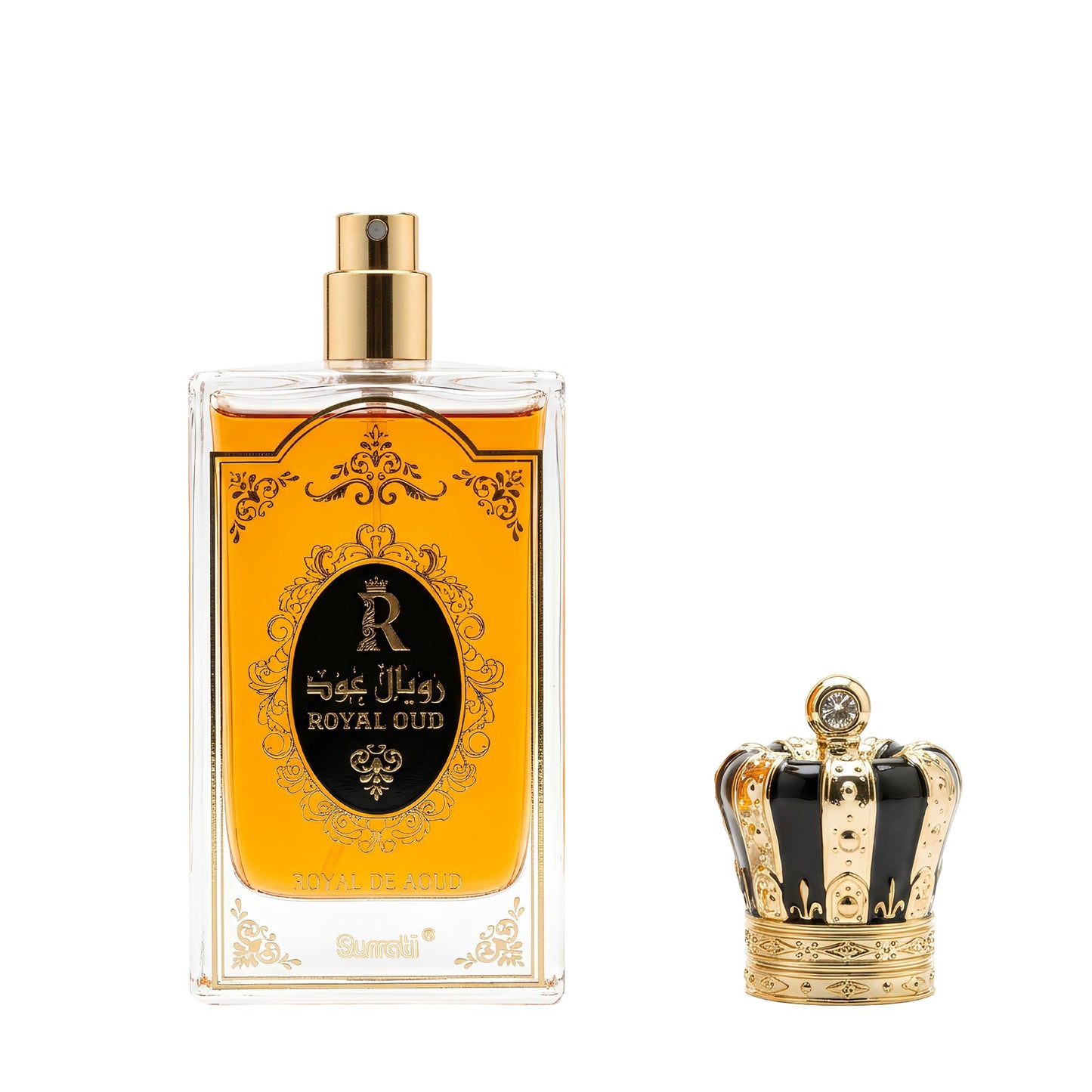 Royal oud (Royal De Aoud) | Eau De Parfum | 100ml