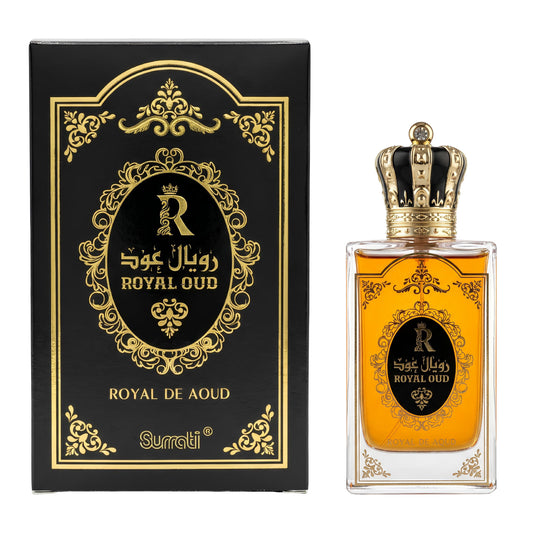 Royal oud (Royal De Aoud) | Eau De Parfum | 100ml