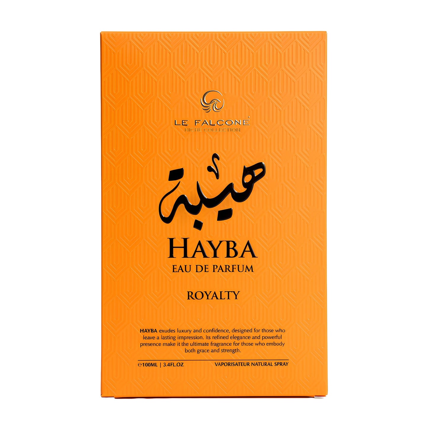 Hayba Royalty | Eau De Parfum | 100ml