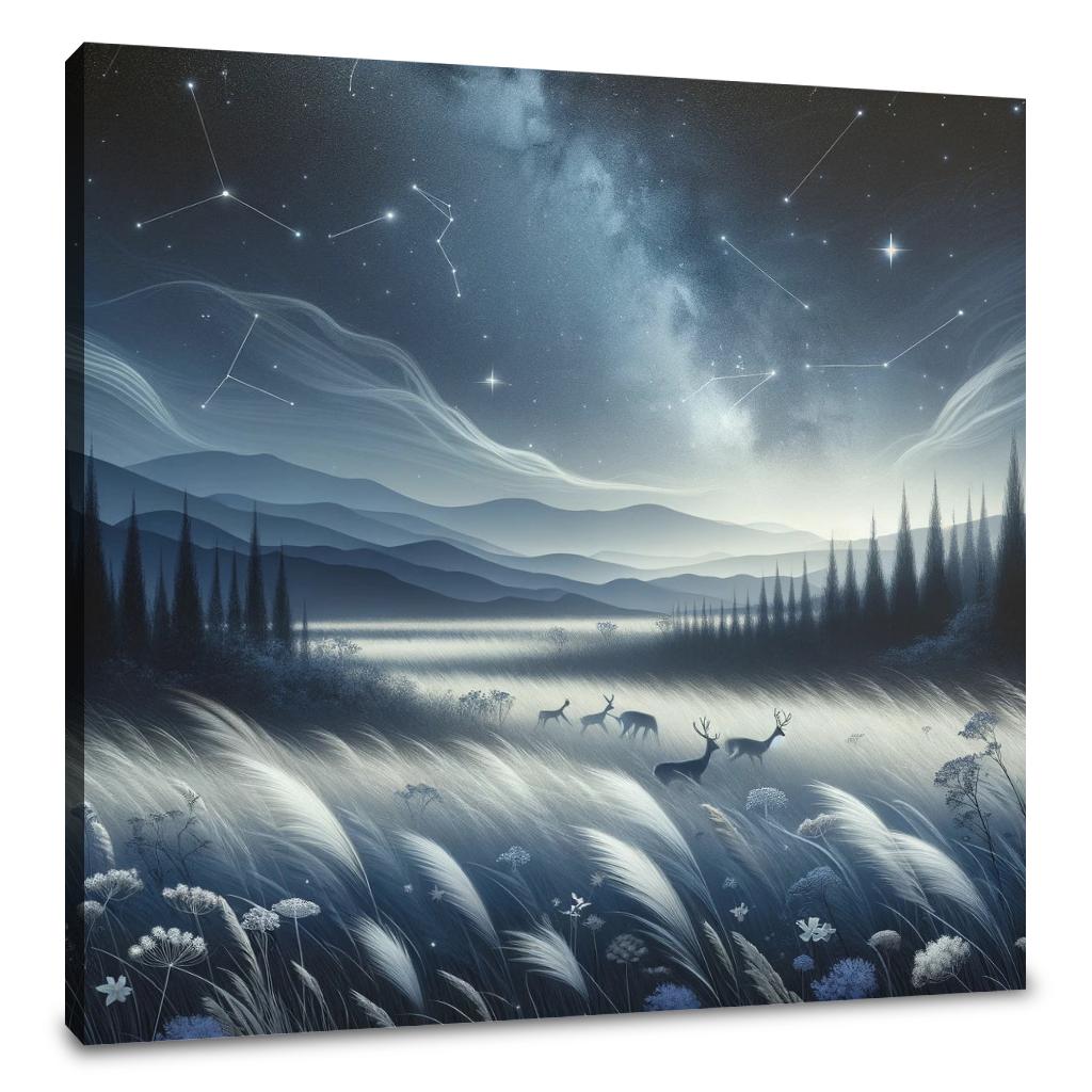 Enchanted Grove Canvas