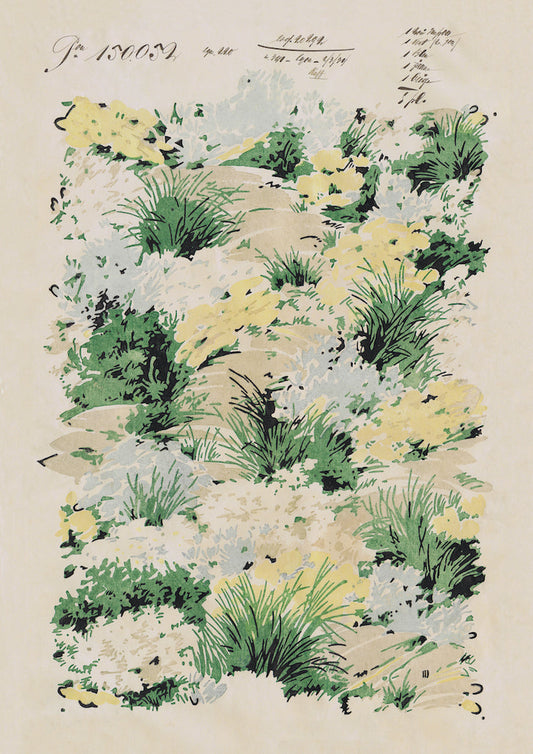 No.051 - Ruff Tuff- Vintage Archive Poster Prints