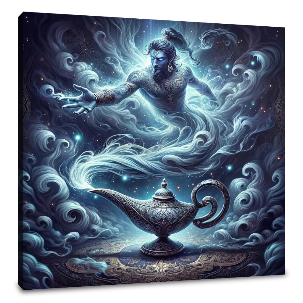 Genie Magic Canvas