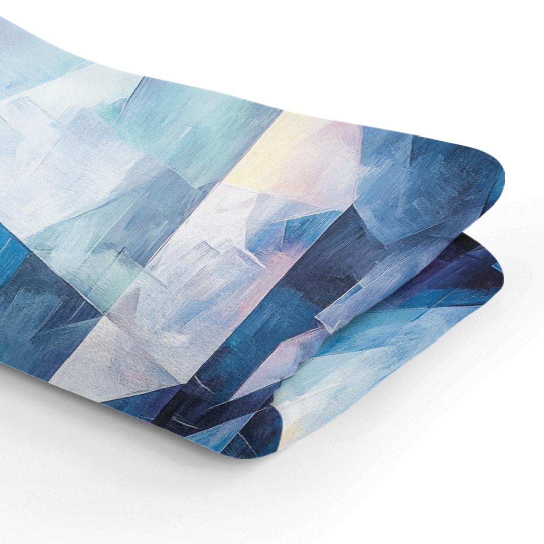 Geometric Tower Blanket