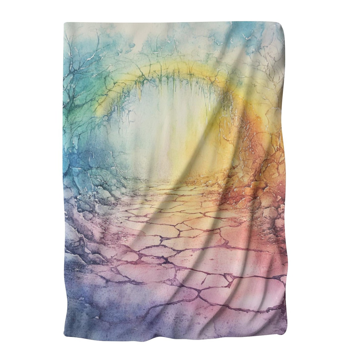 Shattered Memories Blanket