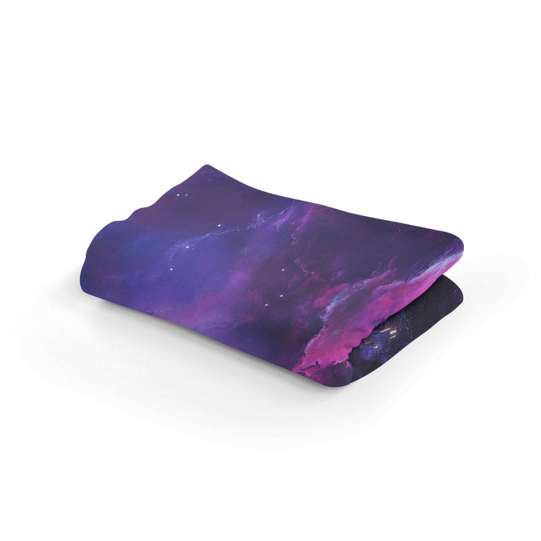 Escape Capsule Nebula Blanket