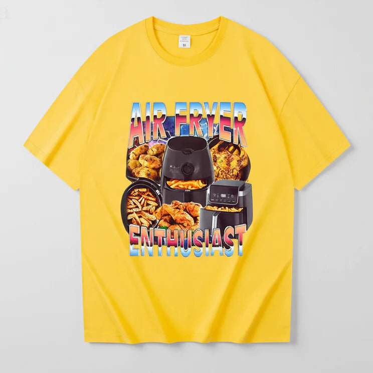 My Ugly T-Shirt - Air Fryer Enthusiast Funny T-Shirt