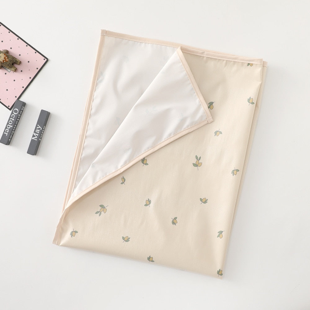 Waterproof Baby Changing Mat | Foldable Travel Changing Pad