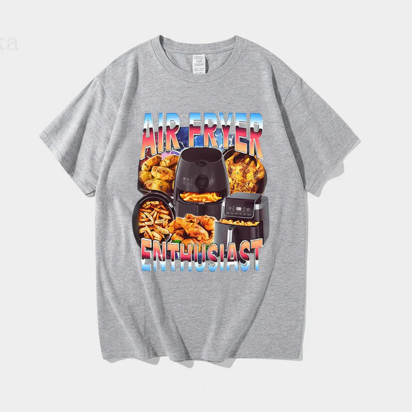 My Ugly T-Shirt - Air Fryer Enthusiast Funny T-Shirt
