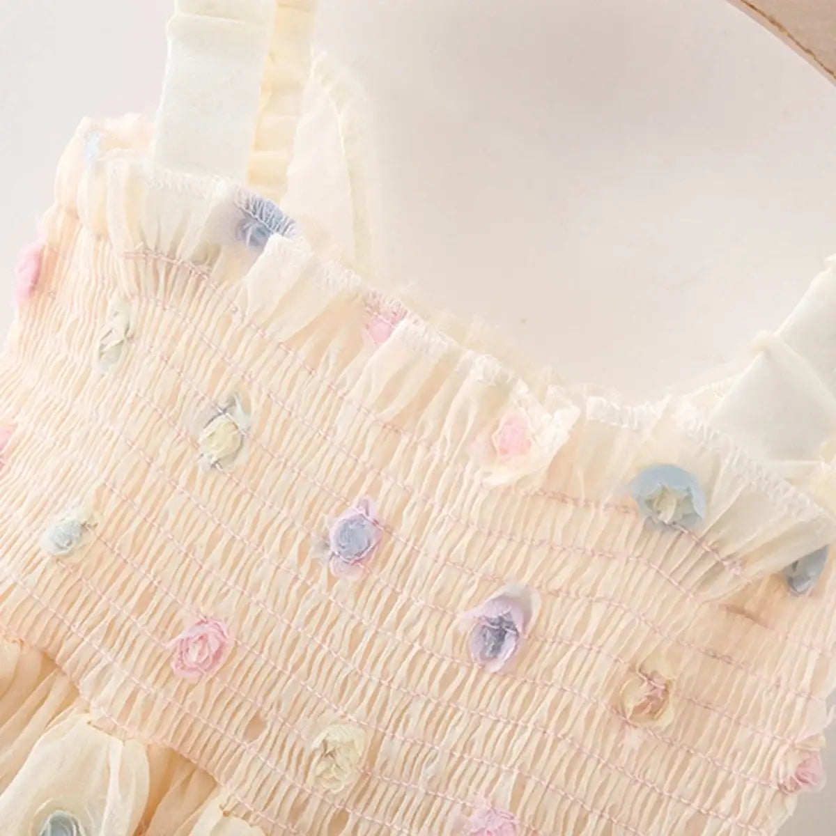 Baby Girl Fairy Wings Dress