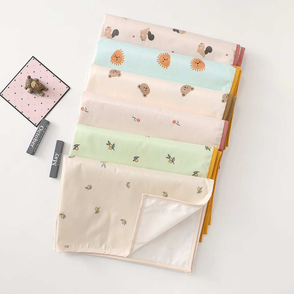 Waterproof Baby Changing Mat | Foldable Travel Changing Pad