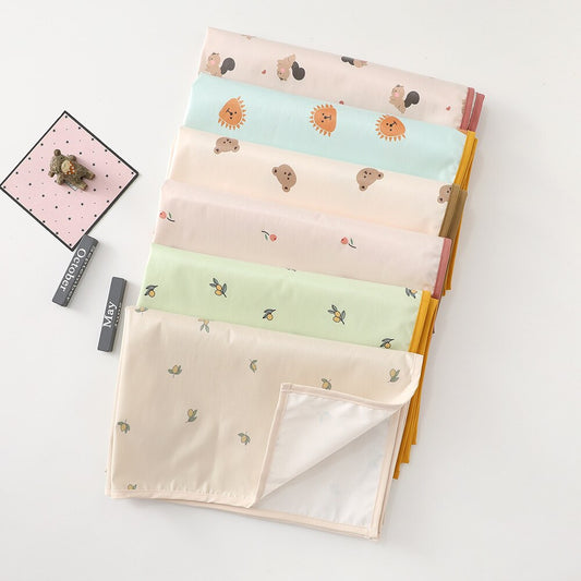 Waterproof Baby Changing Mat | Foldable Travel Changing Pad