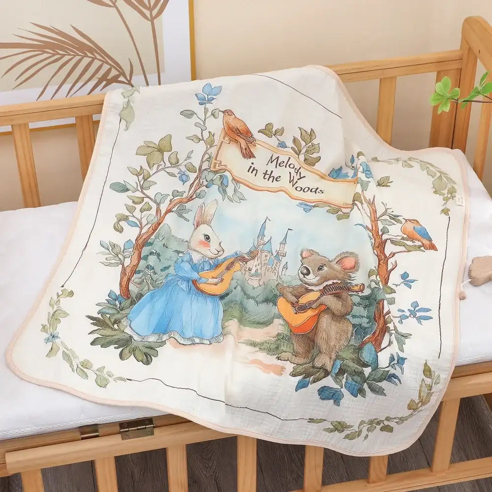 100% Cotton Newborn Baby Bath Towel