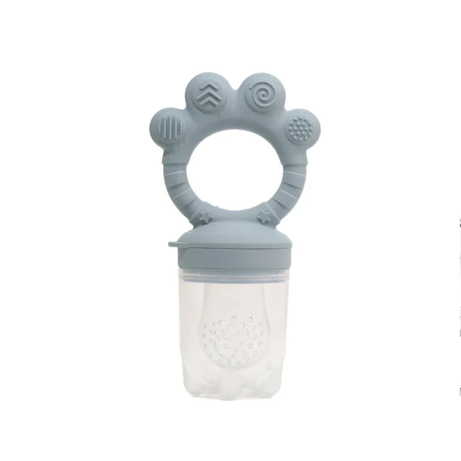 BPA Free Baby Teething Fruit Feeder Pacifier