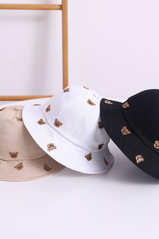 The Baby Bear Summer Bucket Hat
