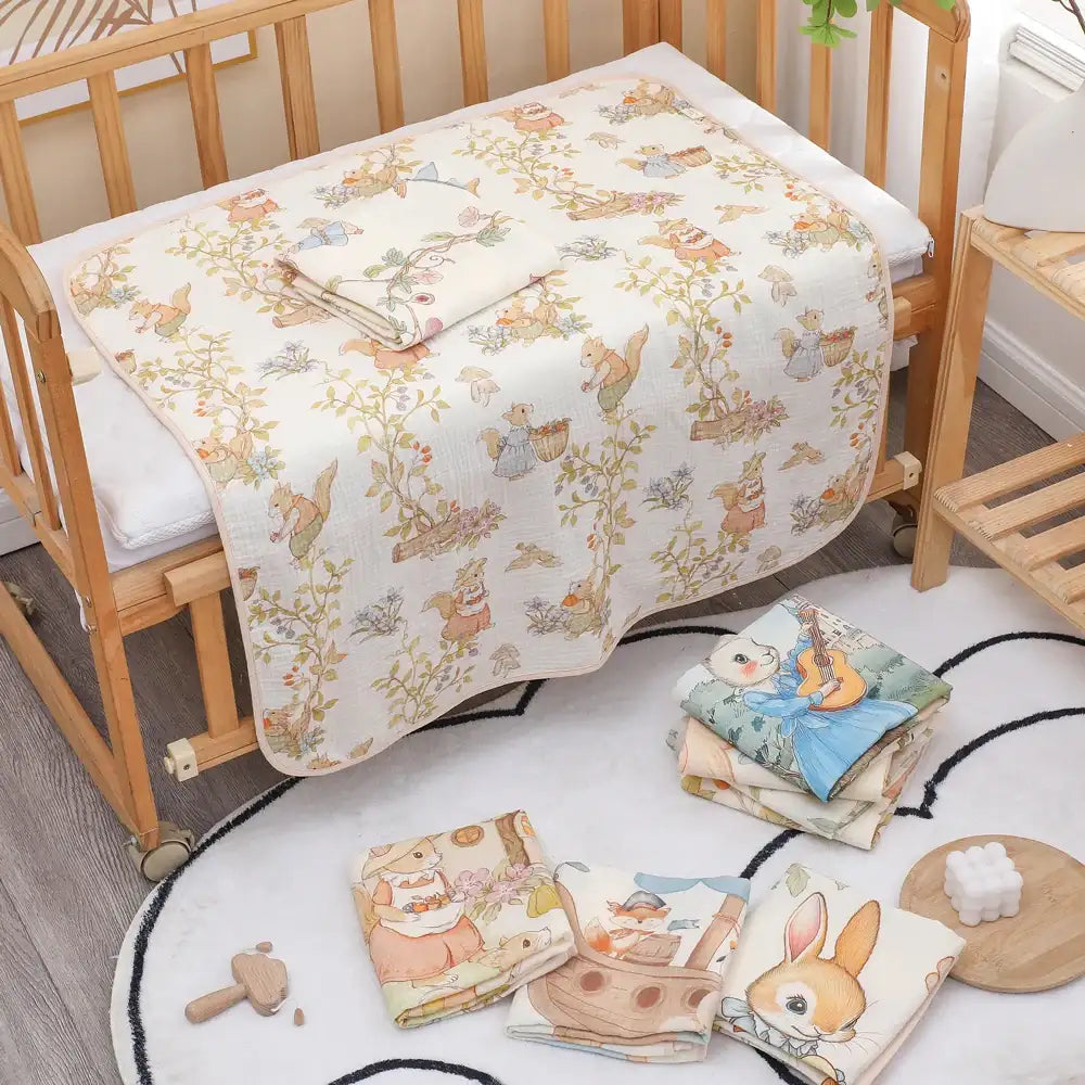 100% Cotton Newborn Baby Bath Towel