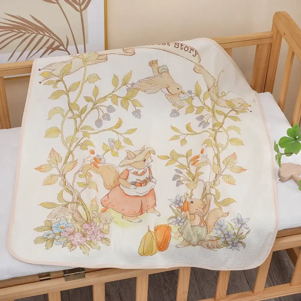100% Cotton Newborn Baby Bath Towel