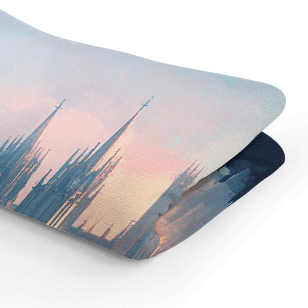 York Minster Morning Blanket