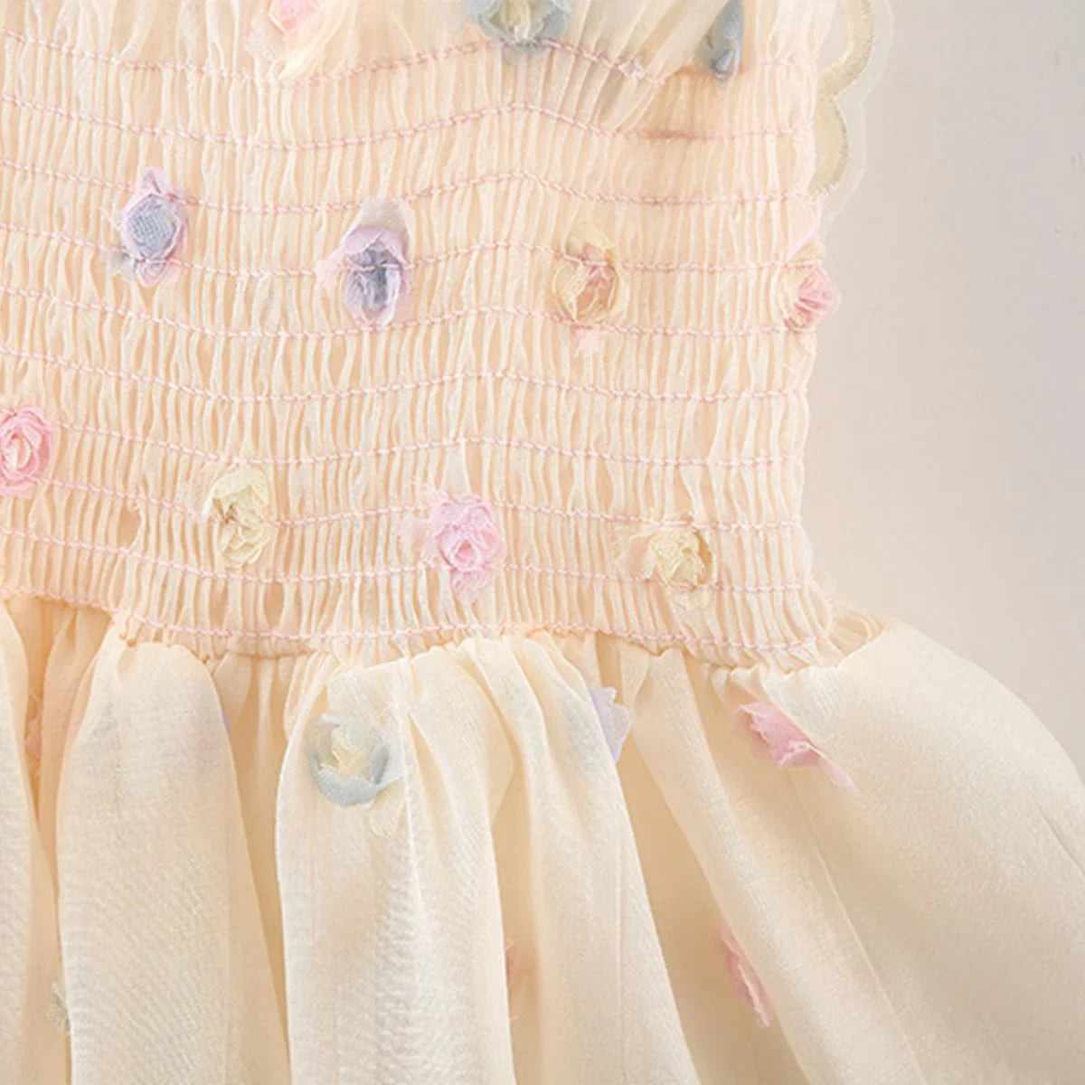 Baby Girl Fairy Wings Dress