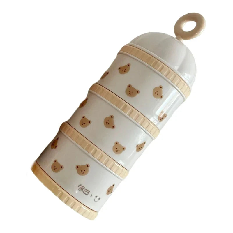 Baby Formula and Snack Storage Container
