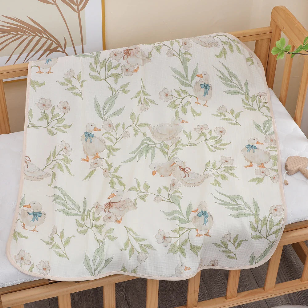 100% Cotton Newborn Baby Bath Towel