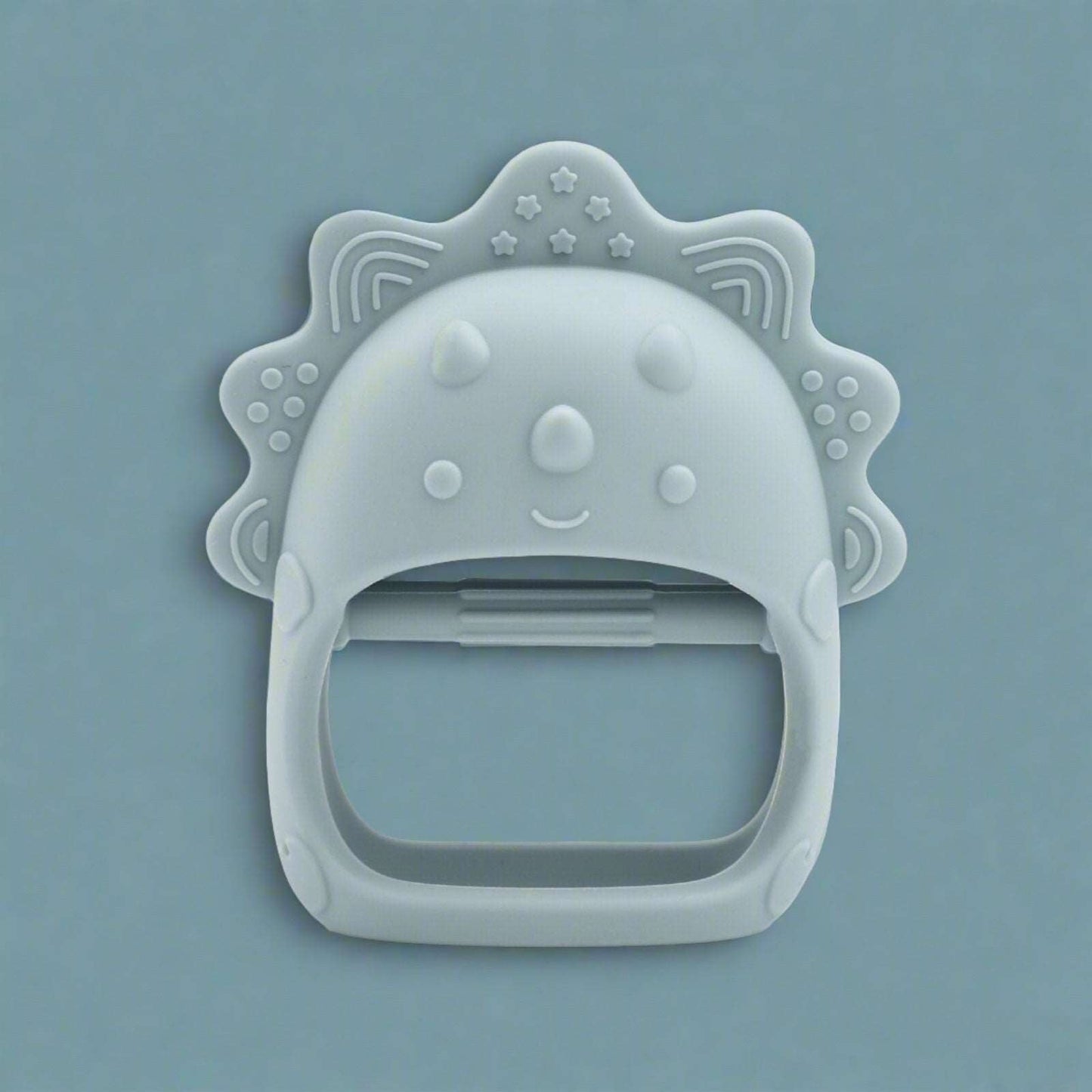 BPA Free Animal Shaped Silicone Teething glove