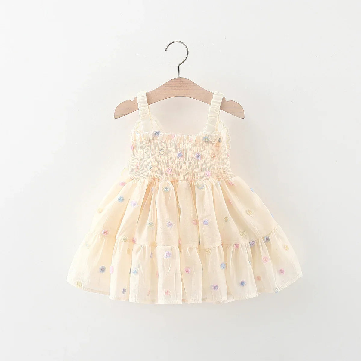 Baby Girl Fairy Wings Dress
