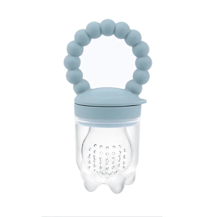 BPA Free Baby Teething Fruit Feeder Pacifier