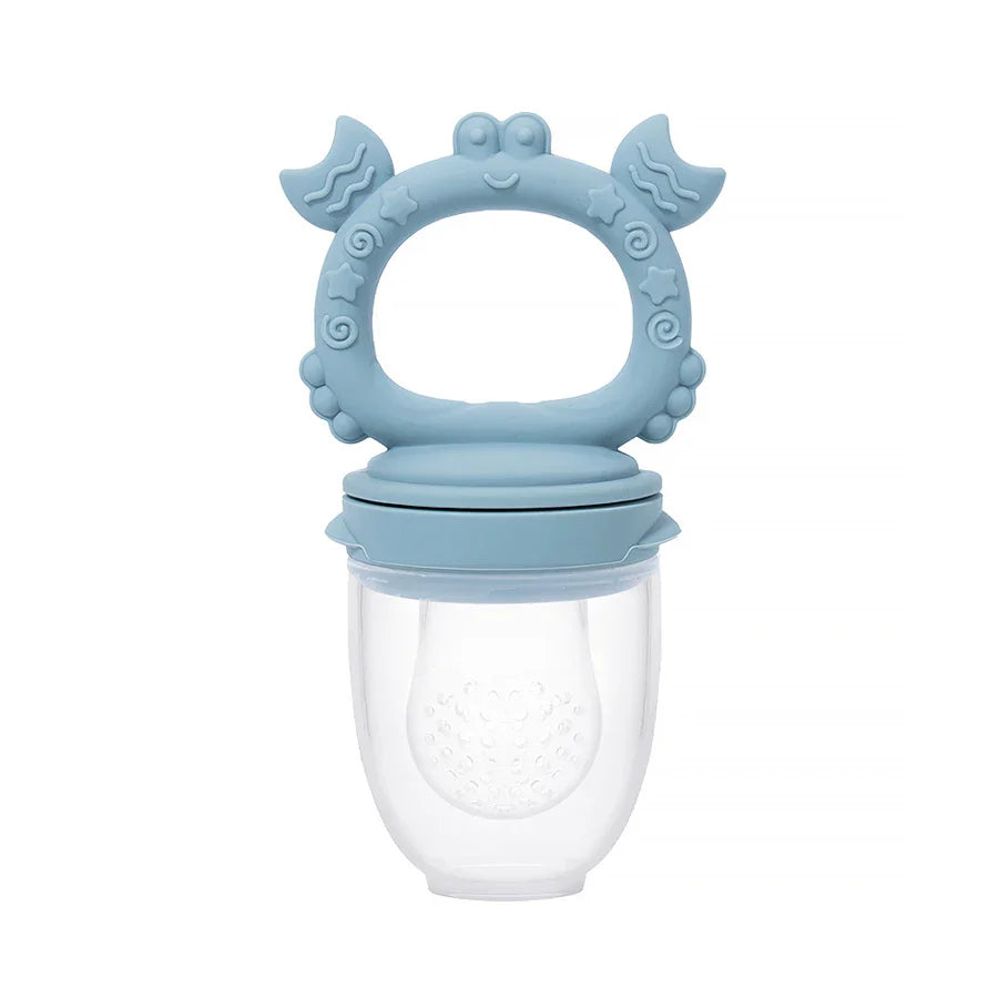 BPA Free Baby Teething Fruit Feeder Pacifier